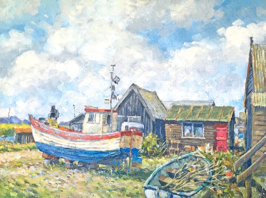 Blackshore Boats, Southwold