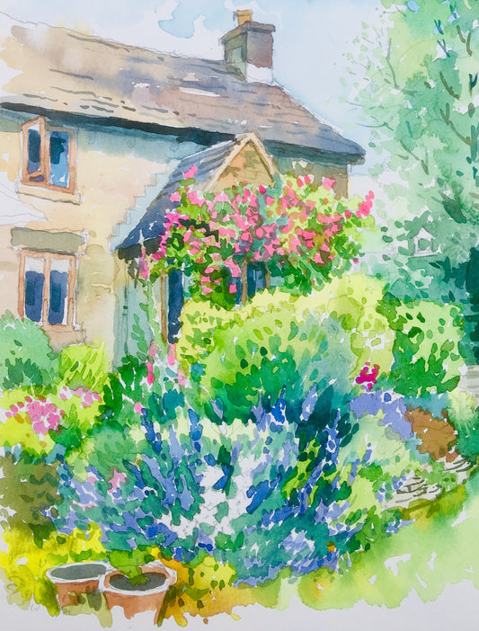 Cottage Garden