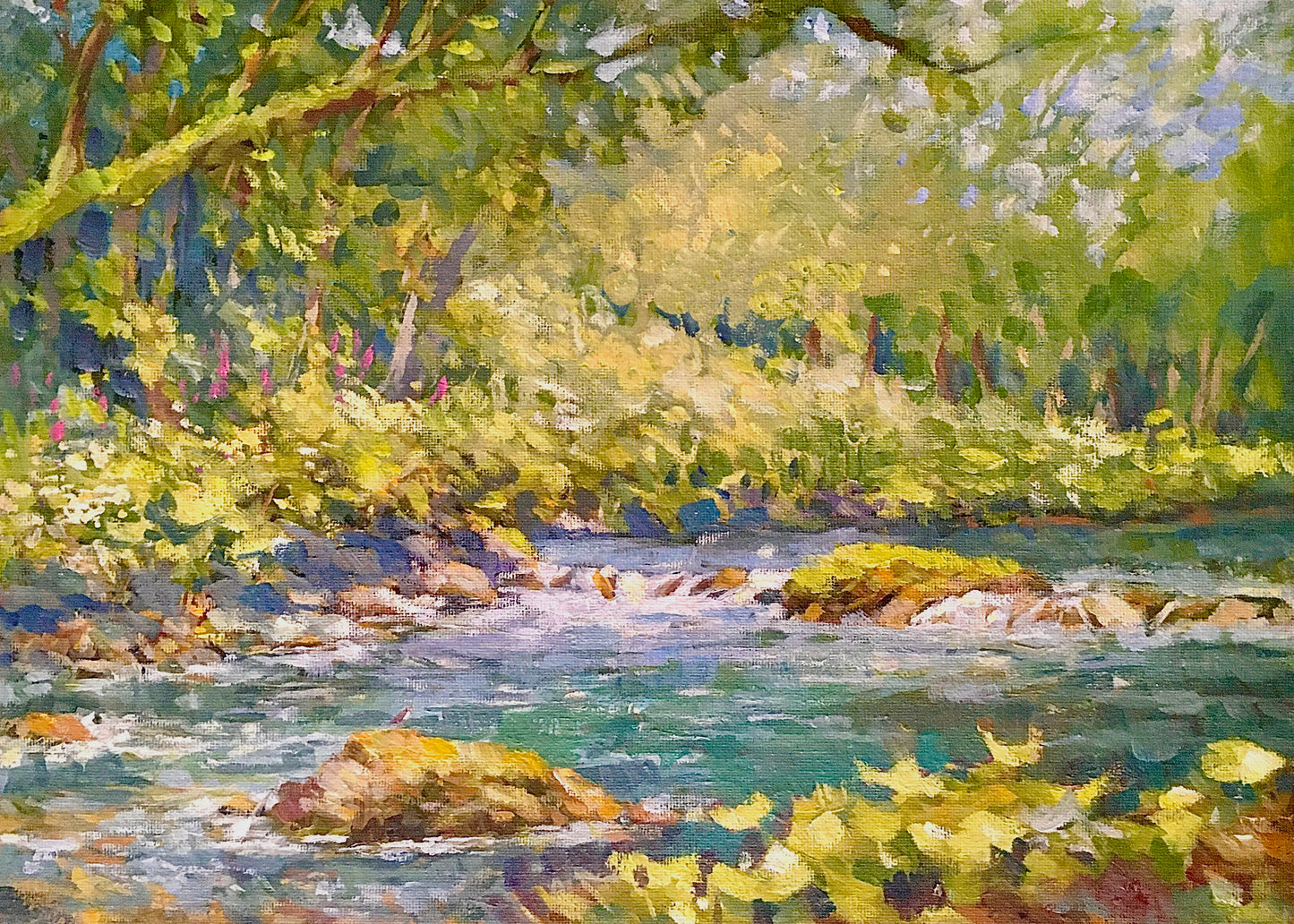 River Dove, Dovedale