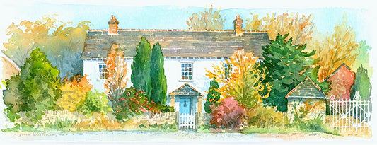 White Cottage, Somerset