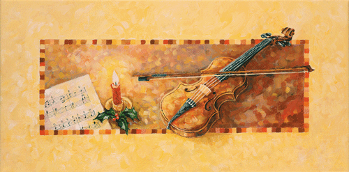 Christmas Violin